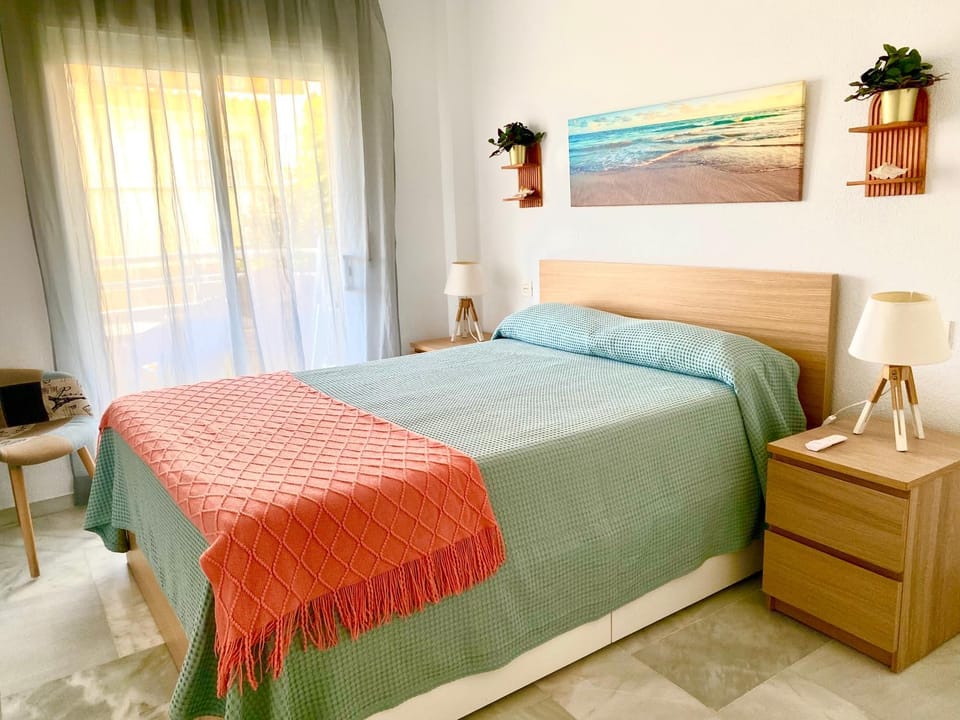 Luxury Doña Carlota Apartment in Torremolinos