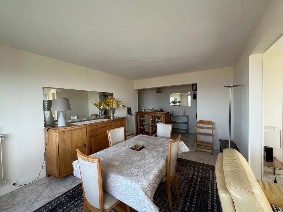 Appartement spacieux avec vue imprenable, parking privé - FR-1-319-374 Apartment in Arcachon