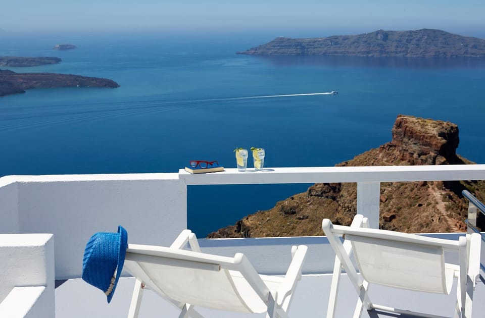 Balcony/Terrace, Sea view