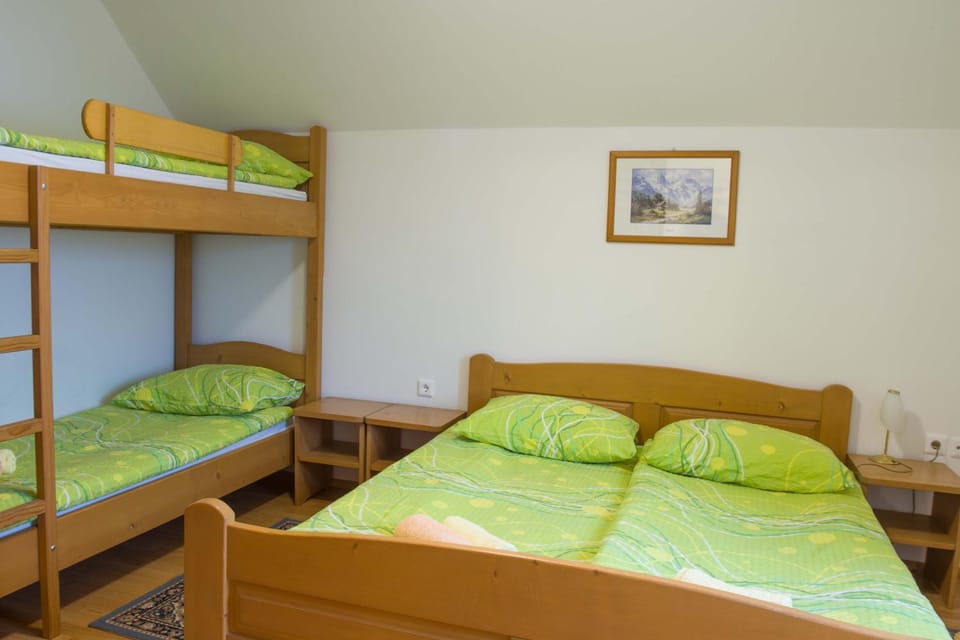 Bed, Photo of the whole room, Bedroom, bunk bed