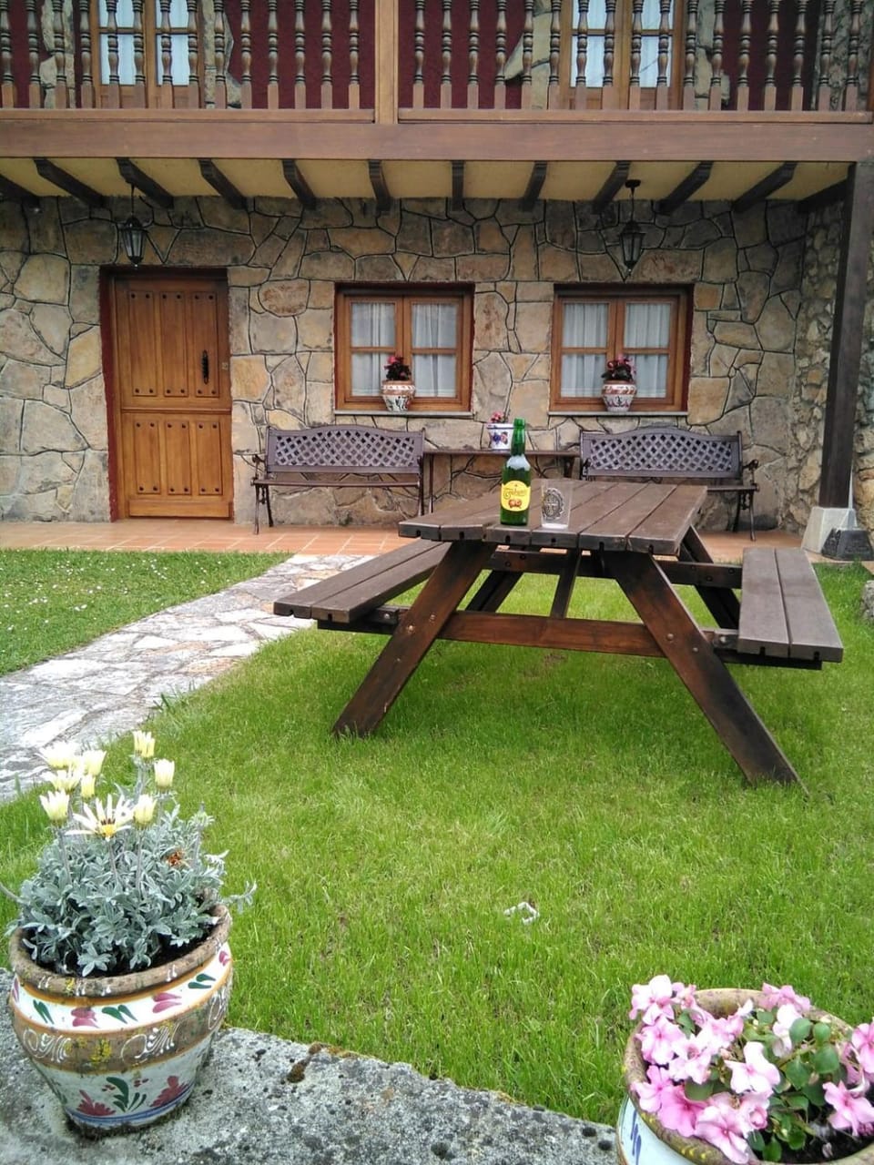 La Bolerina House in Cantabria
