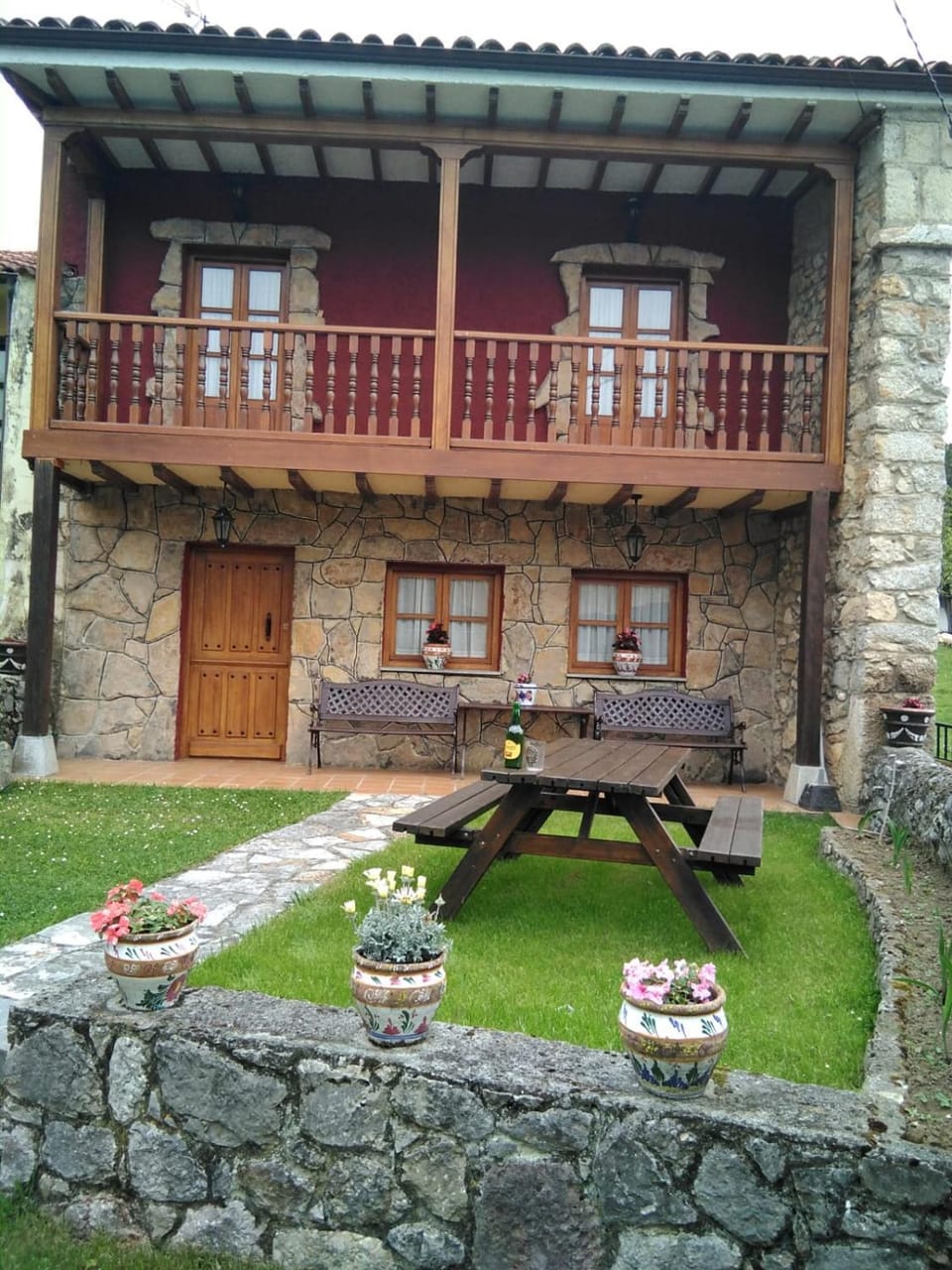 La Bolerina House in Cantabria