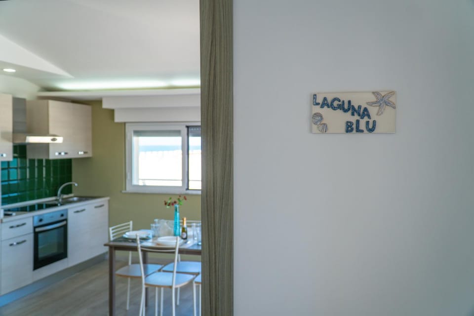 Laguna Blu Apartment - Panoramic View, Very close to the beach Apartment in Sicily
