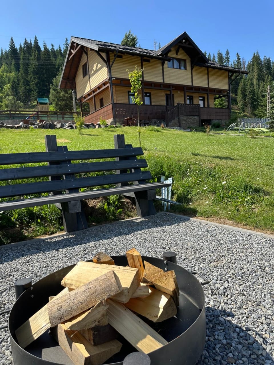 Seating area