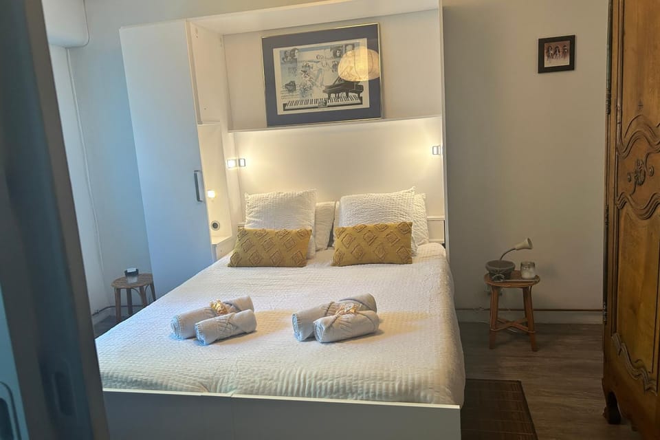 Mes Oasis Nancy Bed and Breakfast in Nancy