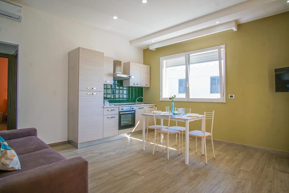 Stella Marina Apartment - Sea View, close to the beach Apartment in Sicily