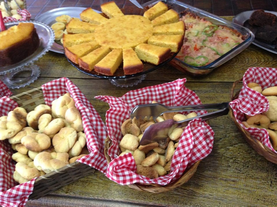 Food and drinks