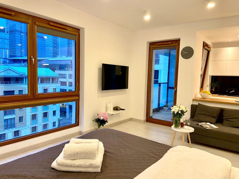 Living Point Residence City Center & Business Apartment in Warsaw