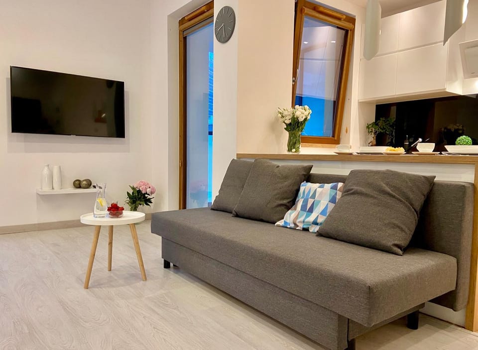 Living Point Residence Center Apartment in Warsaw