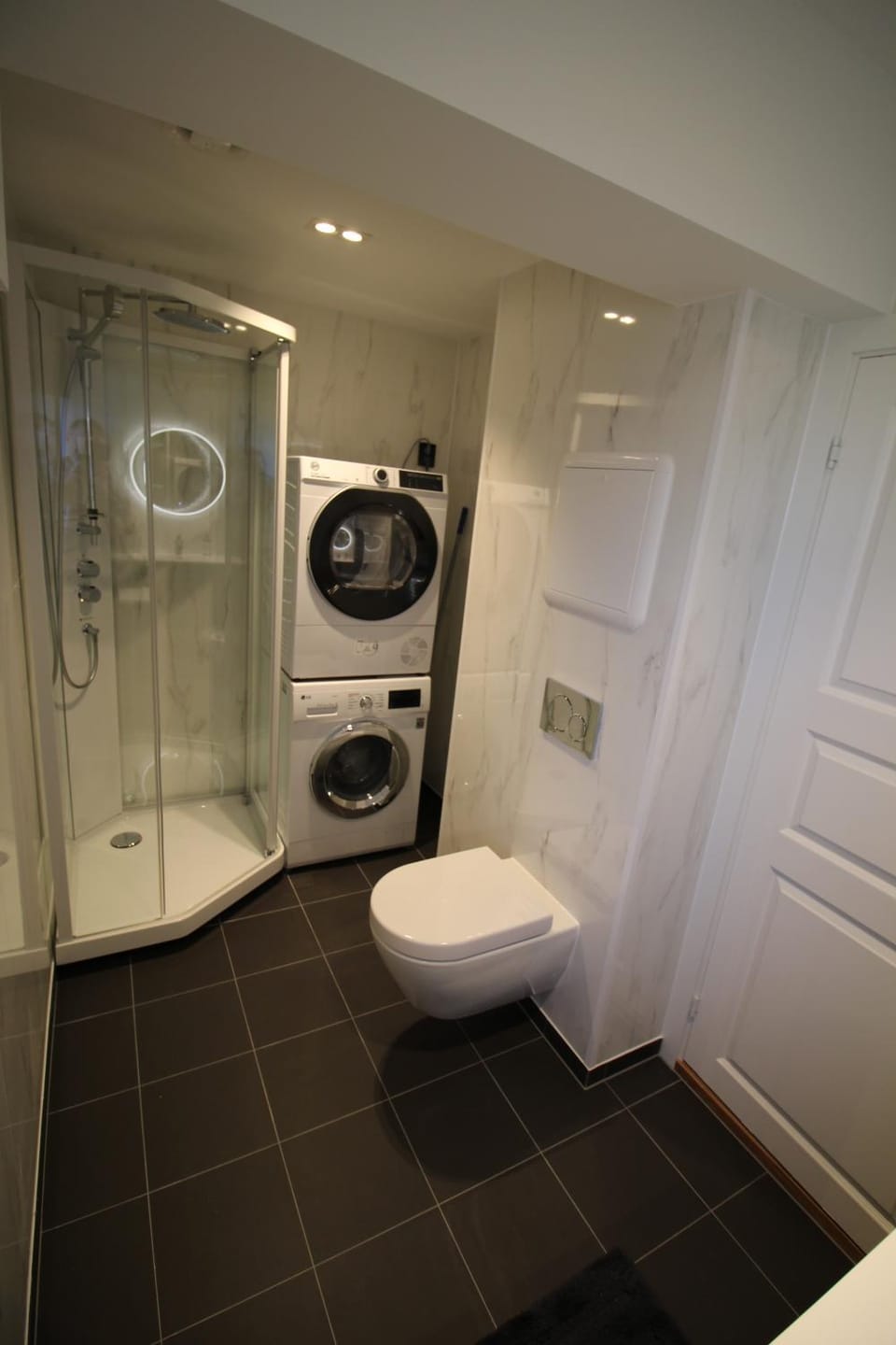 Krsferie leiligheter ved sentrum - Grim Apartment in Norway