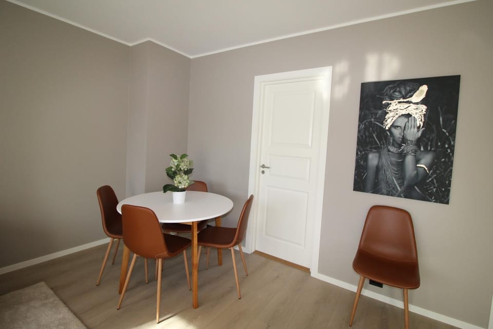 Krsferie leiligheter ved sentrum - Grim Apartment in Norway