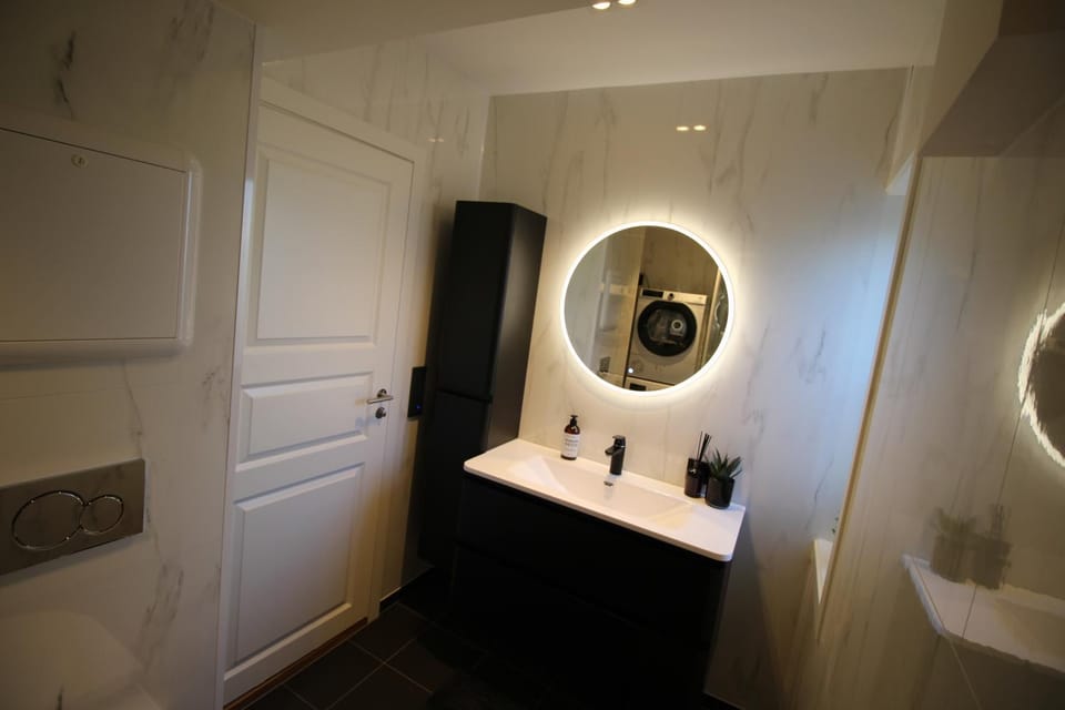 Krsferie leiligheter ved sentrum - Grim Apartment in Norway