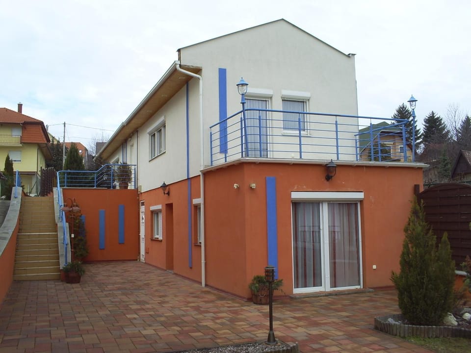 Andrea Apartmanok Apartment in Hungary