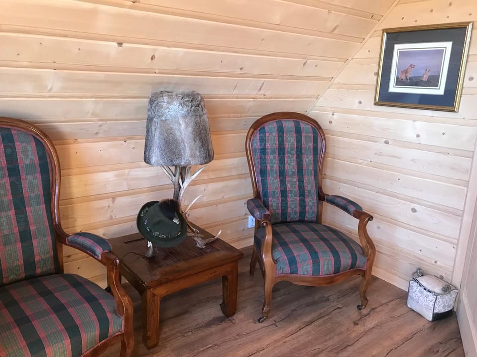 Dartmoor Cottage Chalet in Denmark
