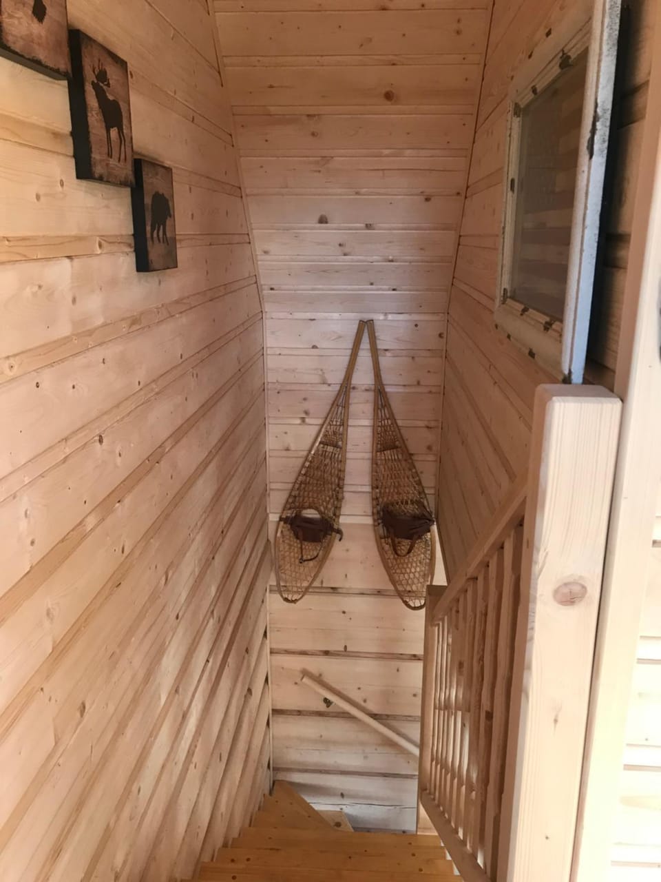 Walden Cabin Cabin in Denmark