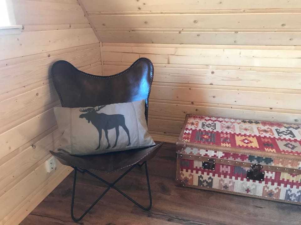 Walden Cabin Cabin in Denmark