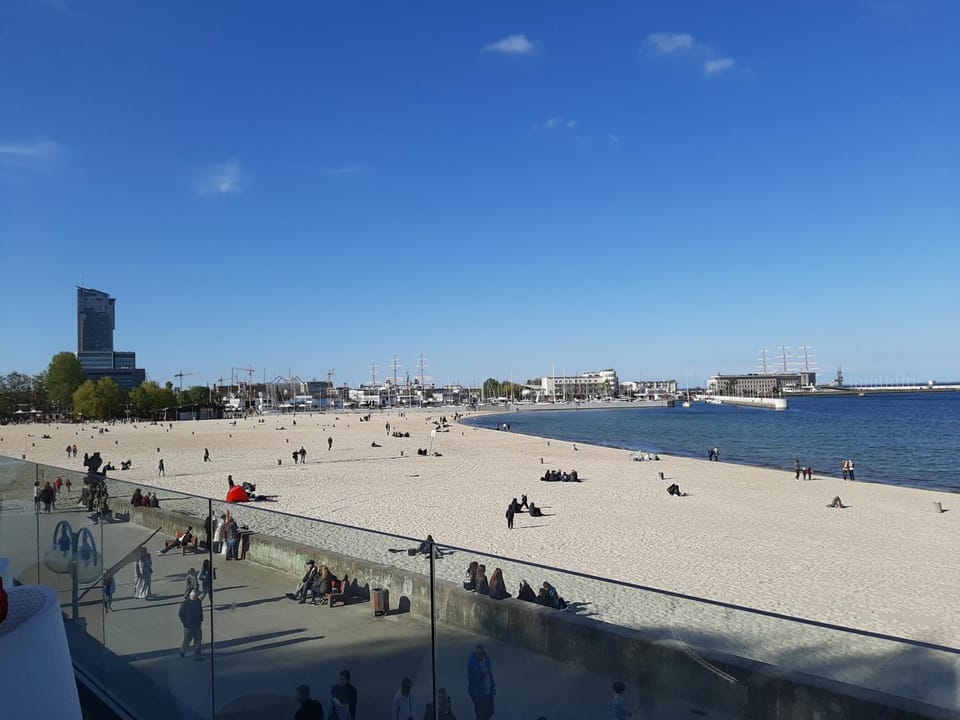 Apartamenty Mirada Apartment in Pomeranian Voivodeship