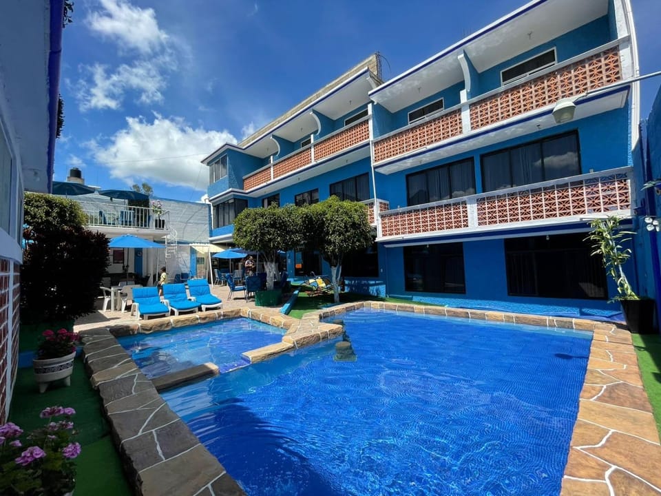 Casa de Huéspedes May Bed and Breakfast in Ixtapan de la Sal