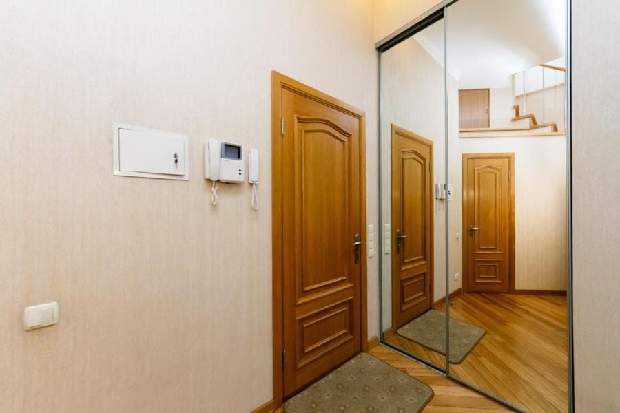 Простора квартира на Майдані Незалежності Apartment in Kiev City - Kyiv