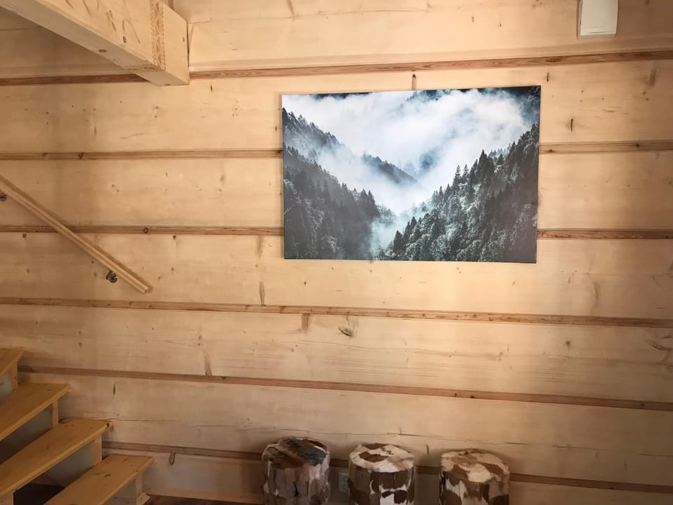 Swiss Chalet Chalet in Sweden