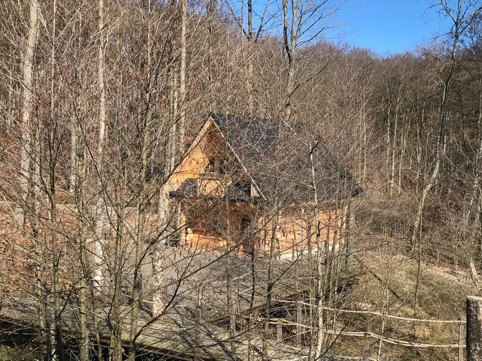 Swiss Chalet Chalet in Sweden