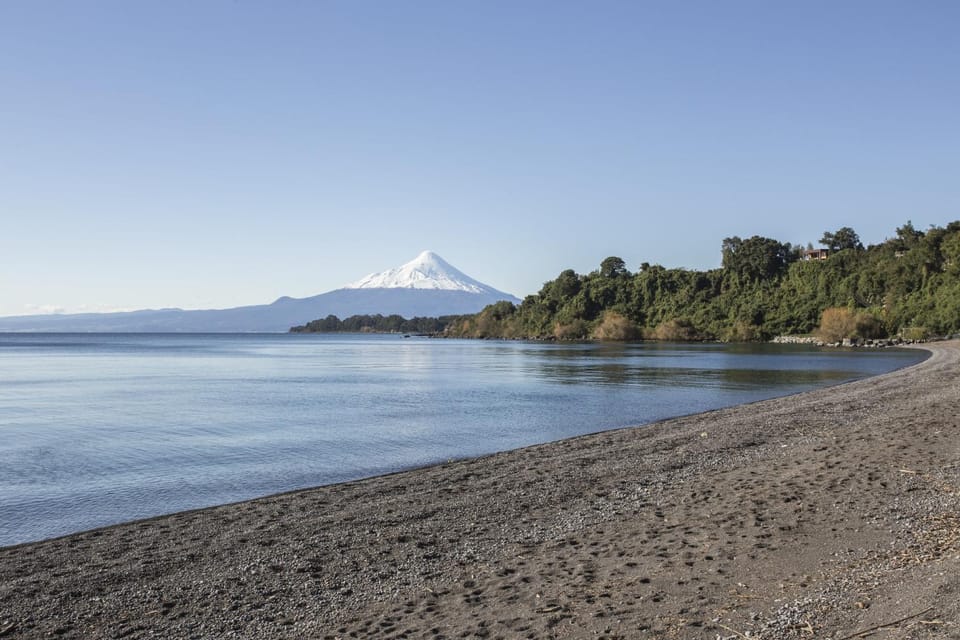Beach, Lake view, Landmark view