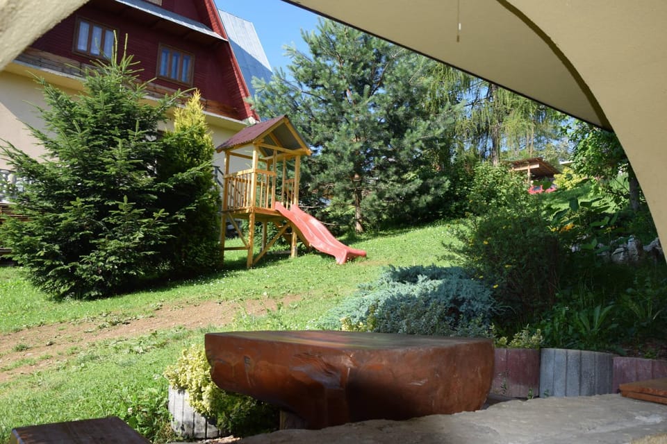 Na ubocy Vacation rental in Lesser Poland Voivodeship