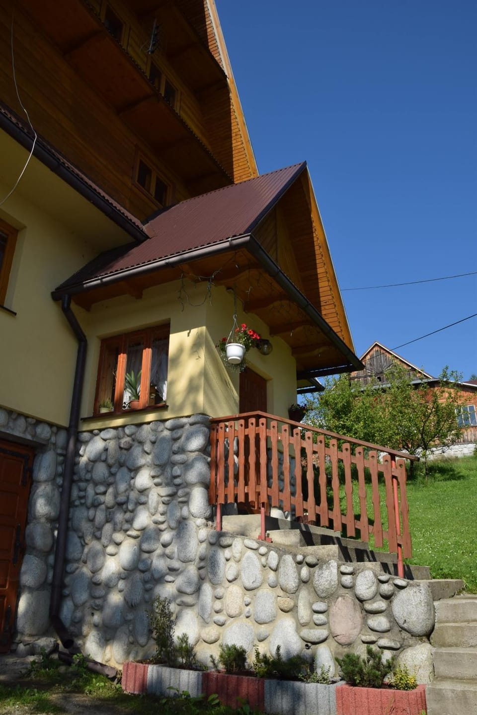 Na ubocy Vacation rental in Lesser Poland Voivodeship