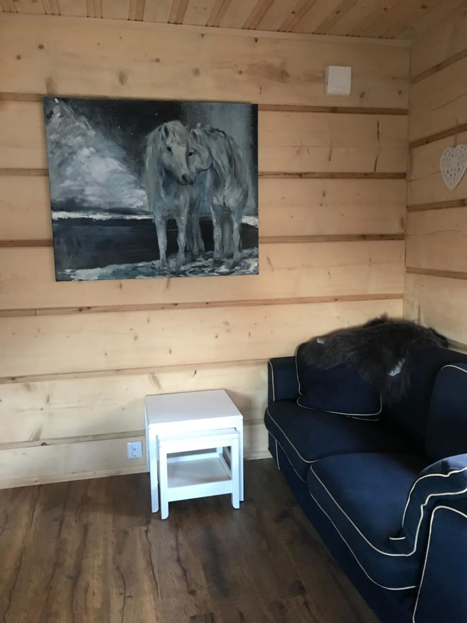 Fjäll Stuga Chalet in Sweden
