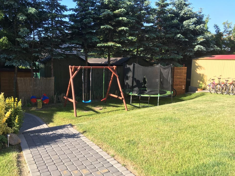 Children play ground