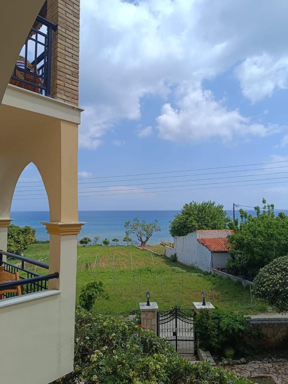 Balcony/Terrace, Sea view