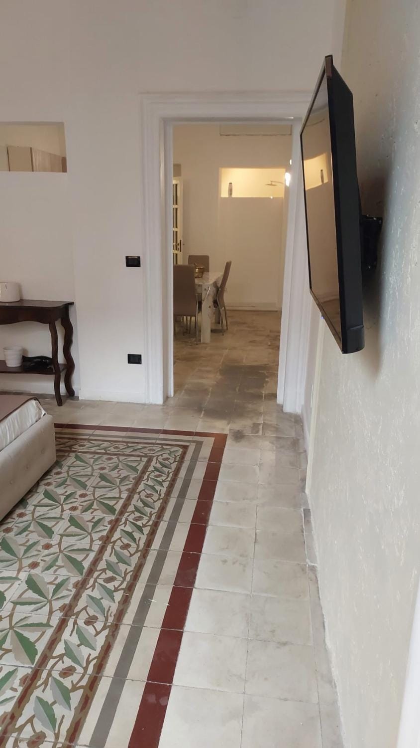 Appartamenti Luxury Greco Apartment in Brindisi