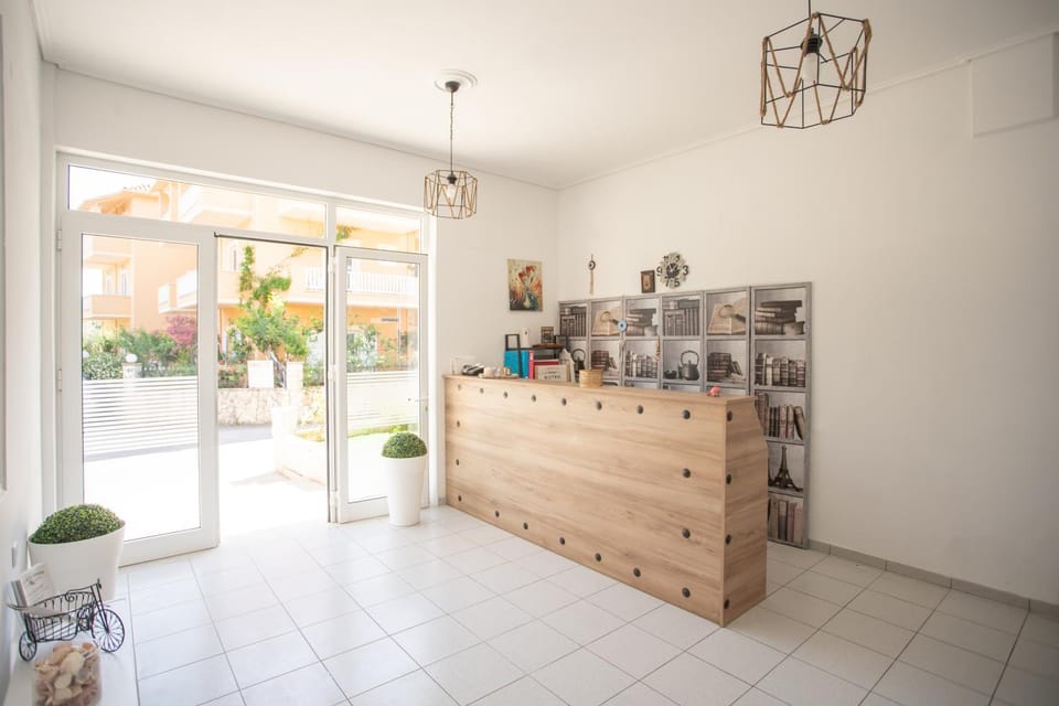 AnKo & AnKo 1 Bed and Breakfast in Nydri