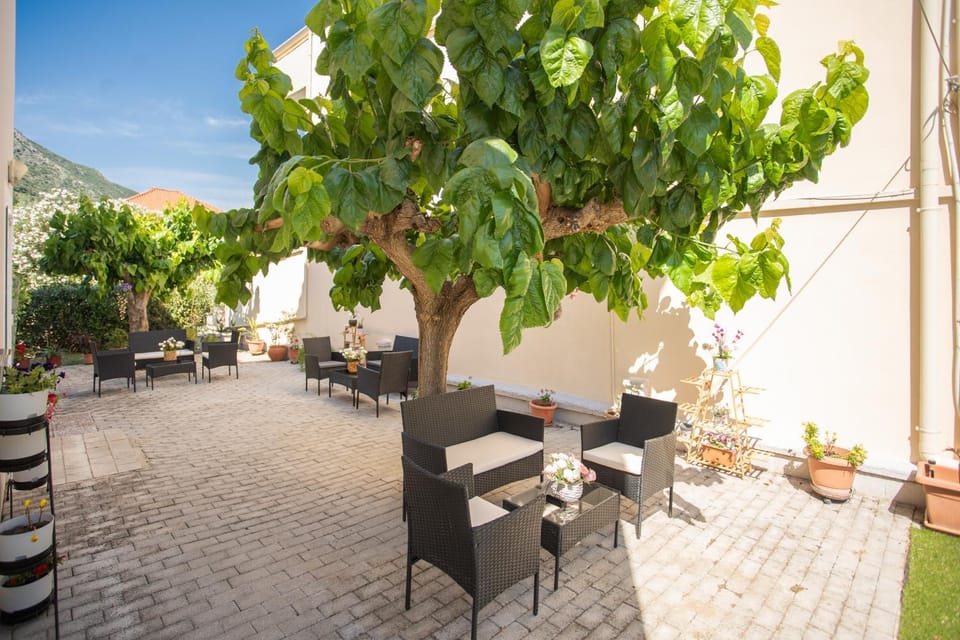 AnKo & AnKo 1 Bed and Breakfast in Nydri