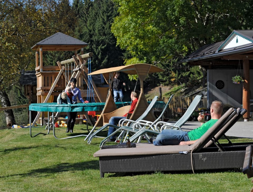 Children play ground, Garden, Balcony/Terrace