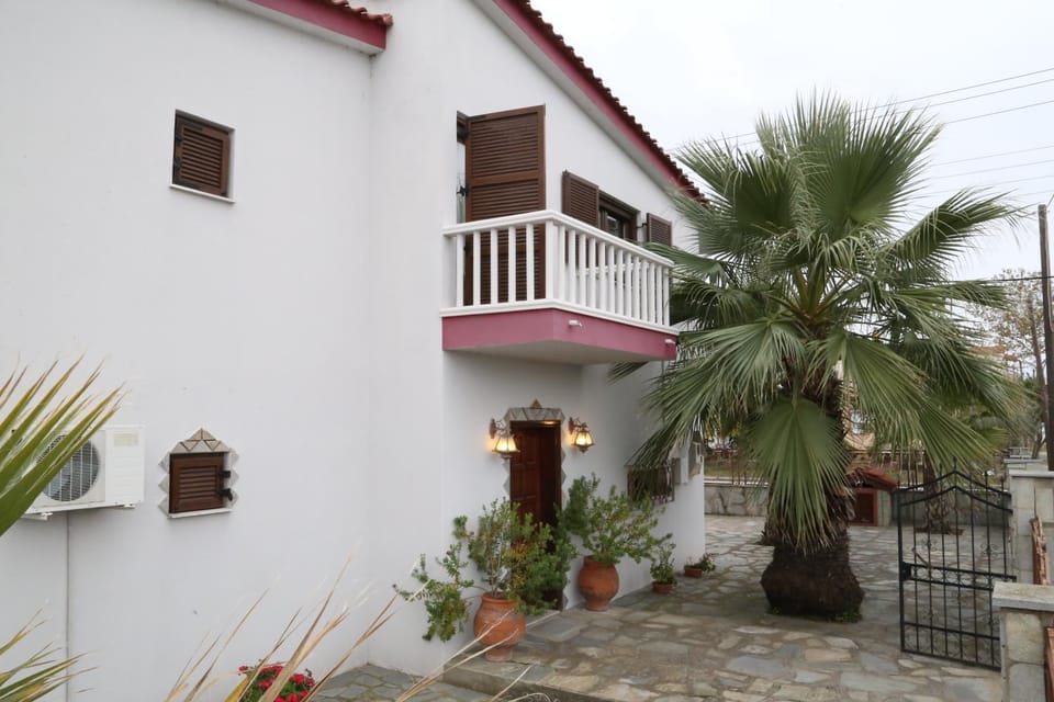 Villa Christie Villa in Decentralized Administration of Macedonia and Thrace