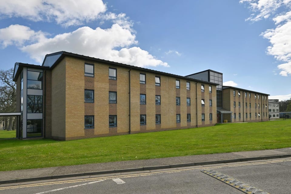 Fire Service College House in Moreton-in-Marsh