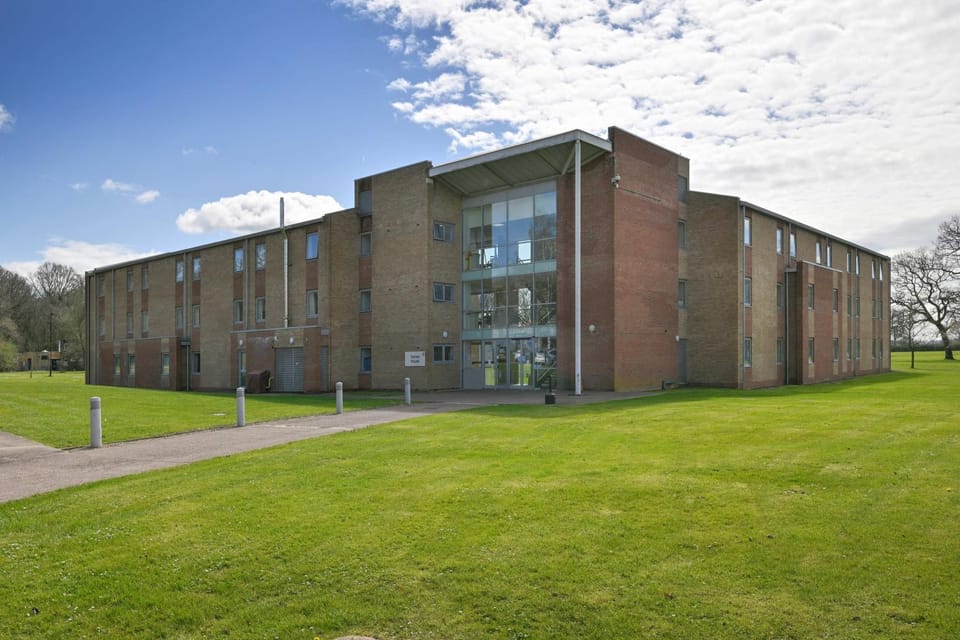 Fire Service College House in Moreton-in-Marsh