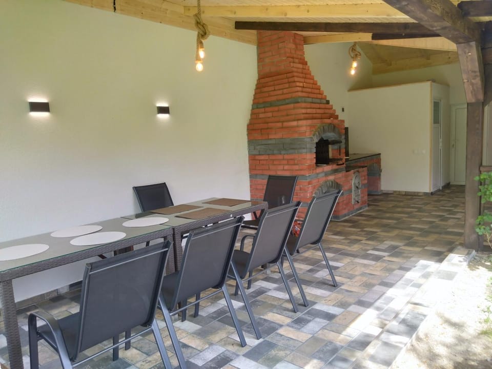 Balcony/Terrace, Seating area, Dining area