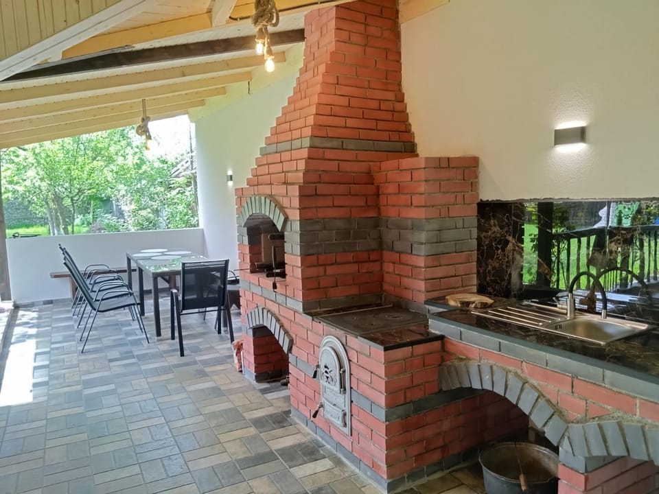 BBQ facilities