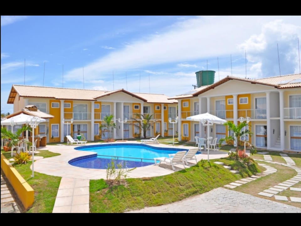 BBQ facilities, Swimming pool