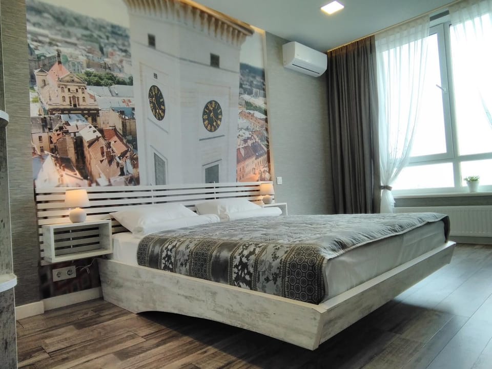Photo of the whole room, Decorative detail, Seating area, Bedroom