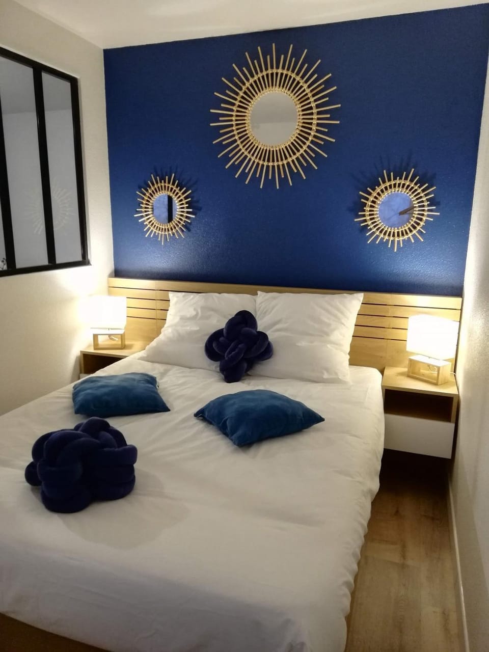 Bed