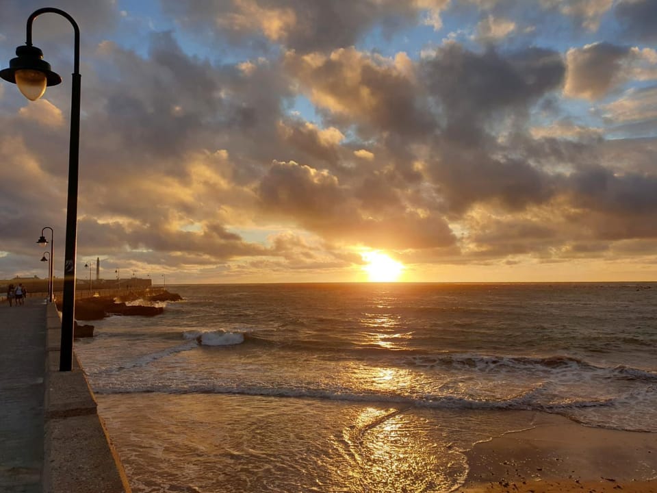 LUZ DEL FARO Apartment in Cadiz
