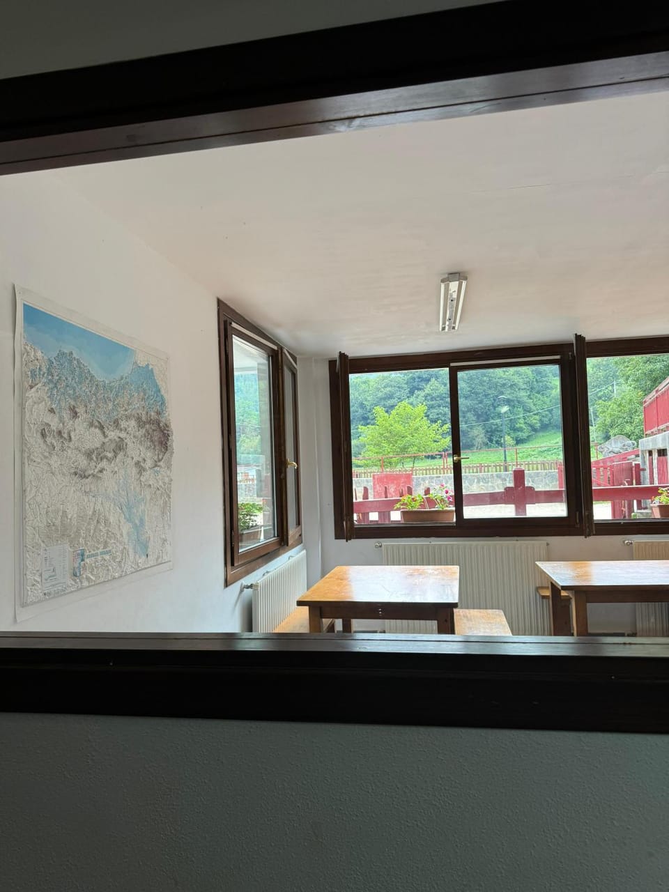 Seating area, Dining area