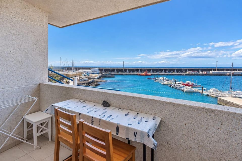 Balcony/Terrace, Seating area, Sea view