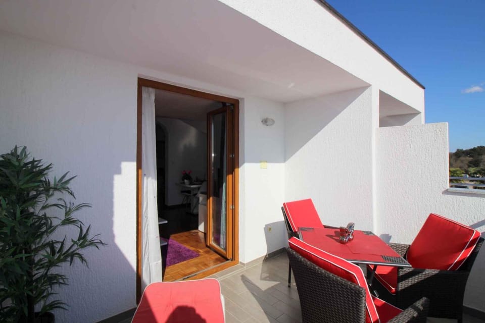 Summer, Garden, Balcony/Terrace