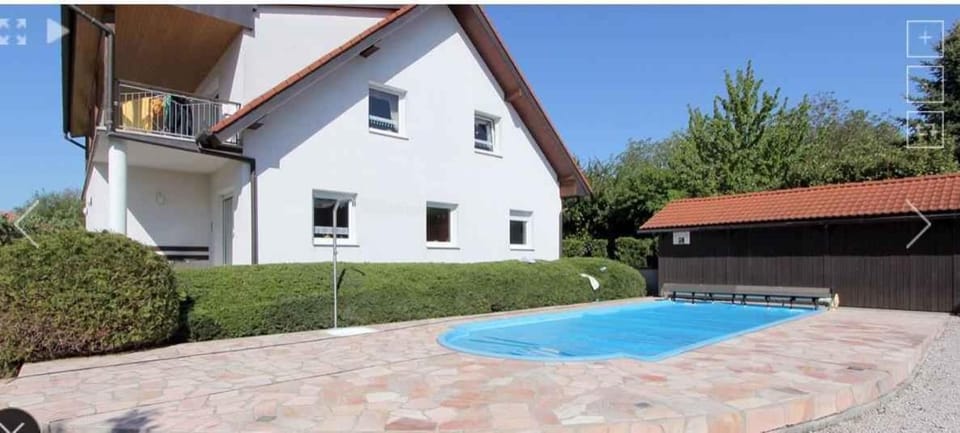Summer, Swimming pool