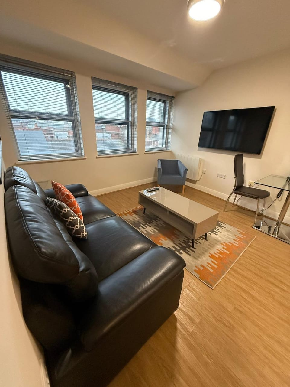 TV and multimedia, Living room