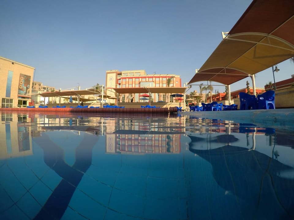 Rehana Resort Hotel in New Cairo City